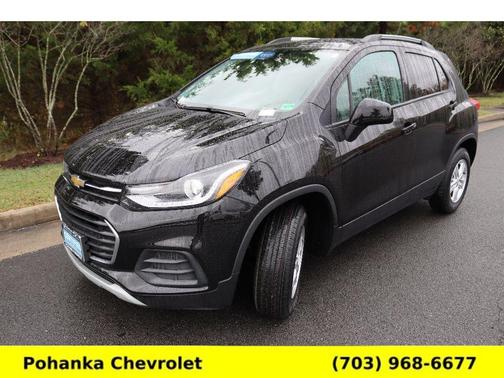 2022 Chevrolet Trax LT