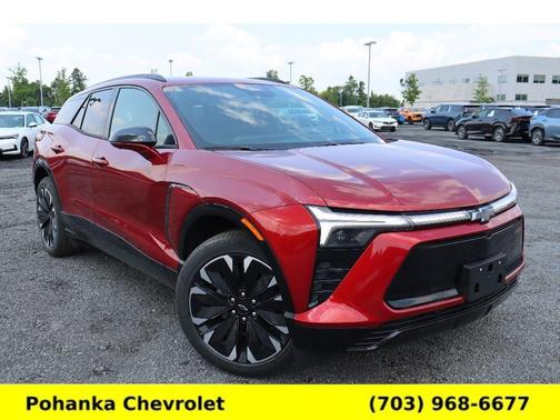 2025 Chevrolet Blazer EV AWD RS