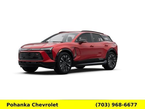 2025 Chevrolet Blazer EV AWD RS
