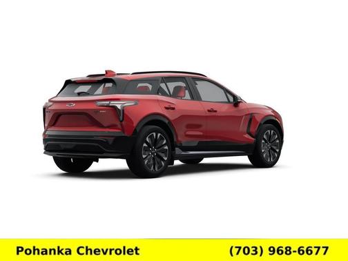 2025 Chevrolet Blazer EV AWD RS