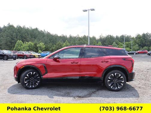 2025 Chevrolet Blazer EV AWD RS