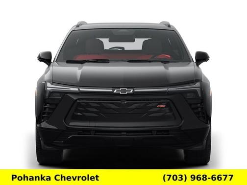 2025 Chevrolet Blazer EV AWD RS
