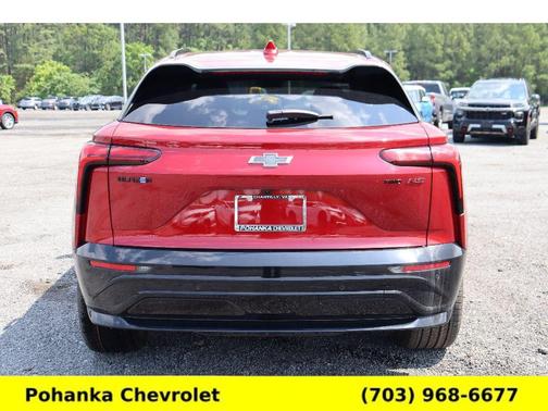 2025 Chevrolet Blazer EV AWD RS