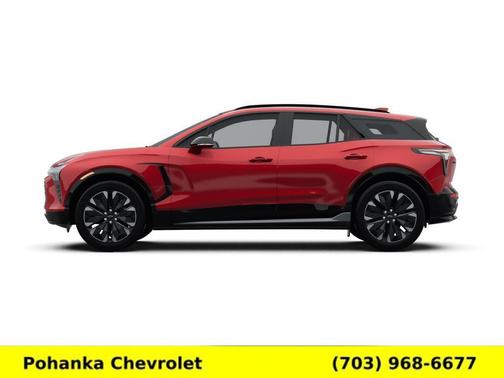 2025 Chevrolet Blazer EV AWD RS