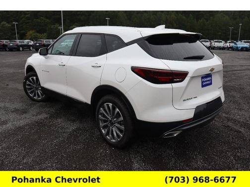 2025 Chevrolet Blazer Premier