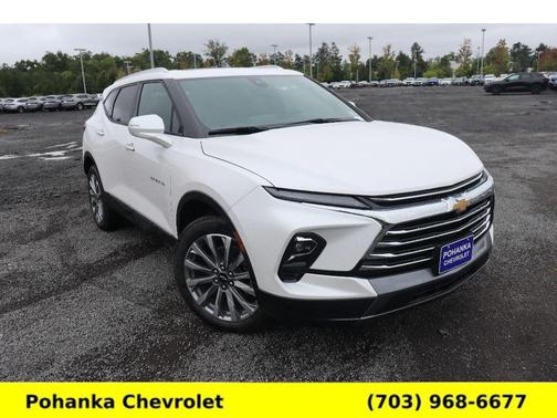 2025 Chevrolet Blazer Premier