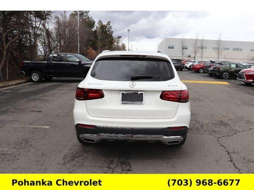 2022 Mercedes-Benz GLC 300 Base 4MATIC