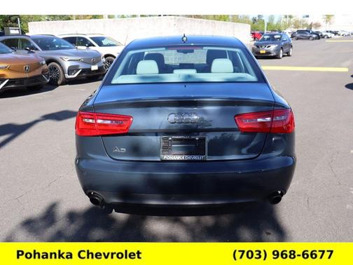 2014 Audi A6 2.0T Premium Plus quattro
