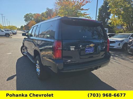 2018 Chevrolet Suburban LS