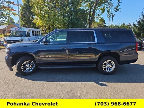 2018 Chevrolet Suburban LS