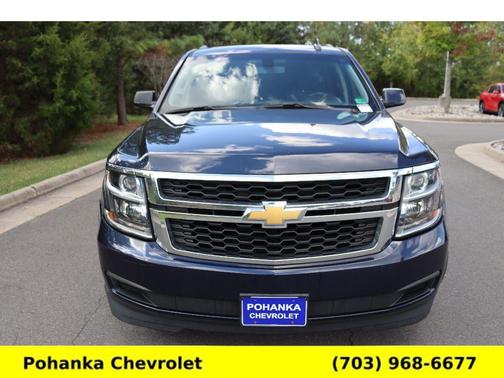 2018 Chevrolet Suburban LS