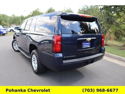 2018 Chevrolet Suburban LS