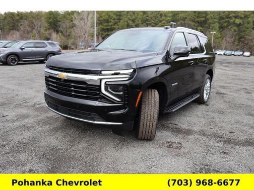 2025 Chevrolet Tahoe LS