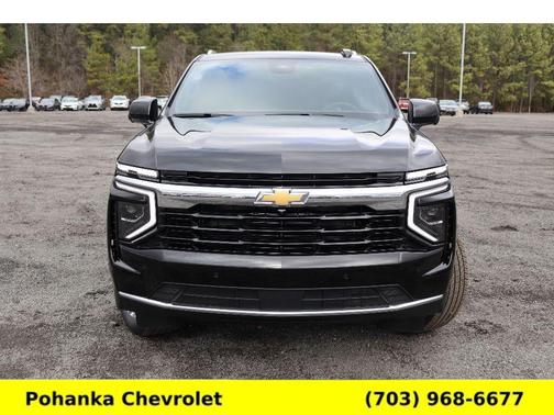 2025 Chevrolet Tahoe LS