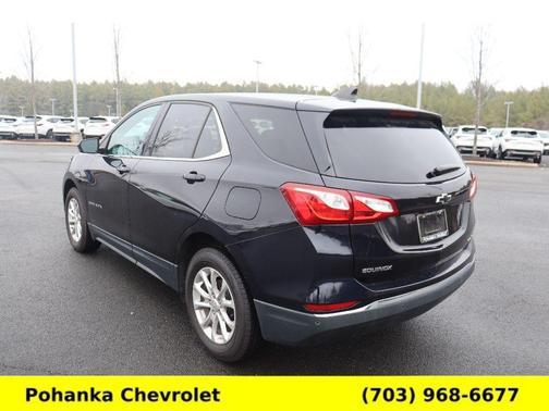 2020 Chevrolet Equinox 1LT