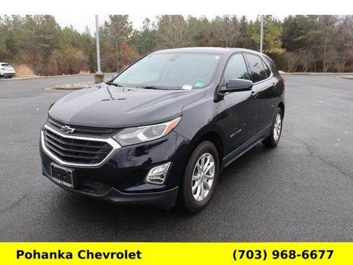 2020 Chevrolet Equinox 1LT