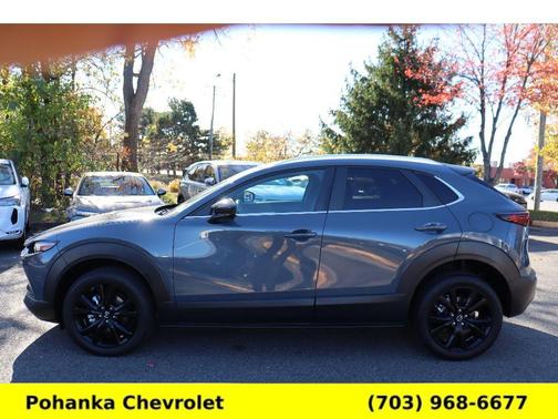 2023 Mazda CX-30 2.5 S Carbon Edition