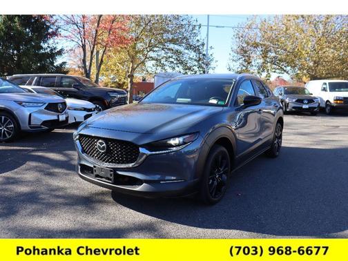 2023 Mazda CX-30 2.5 S Carbon Edition