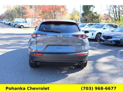 2023 Mazda CX-30 2.5 S Carbon Edition