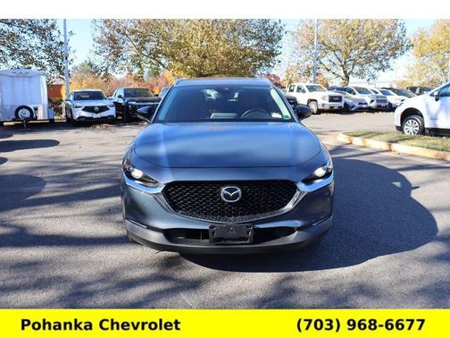 2023 Mazda CX-30 2.5 S Carbon Edition