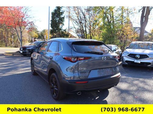 2023 Mazda CX-30 2.5 S Carbon Edition