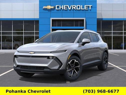 2026 Chevrolet Equinox EV LT 2