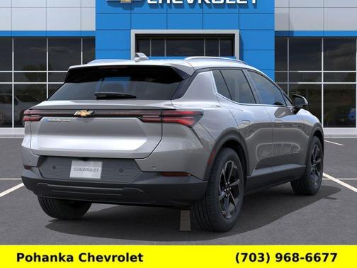 2026 Chevrolet Equinox EV LT 2