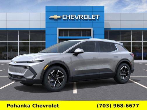 2026 Chevrolet Equinox EV LT 2