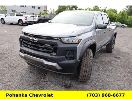 2025 Chevrolet Colorado Trail Boss