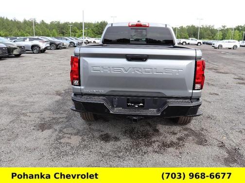 2025 Chevrolet Colorado Trail Boss