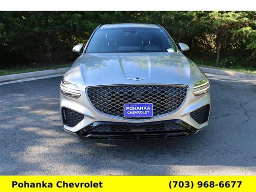 2022 Genesis GV70 2.5T