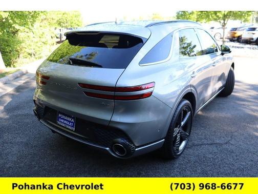 2022 Genesis GV70 2.5T