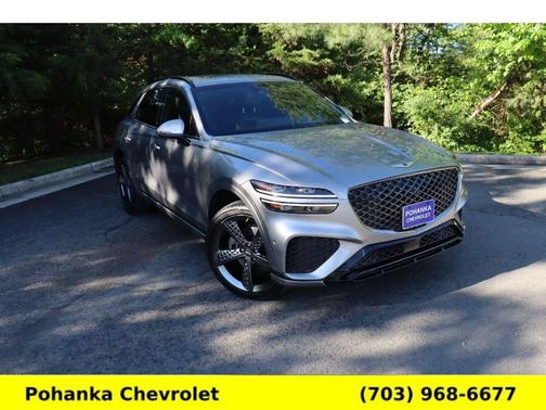 2022 Genesis GV70 2.5T