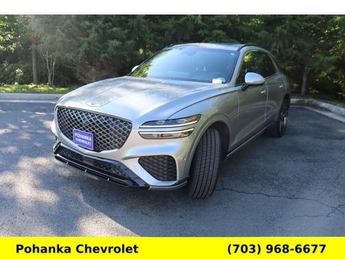 2022 Genesis GV70 2.5T