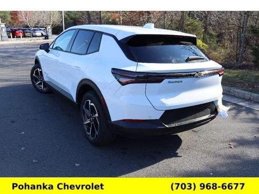 2026 Chevrolet Equinox EV LT 1