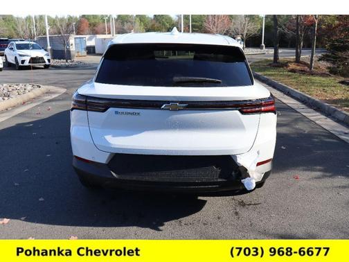 2026 Chevrolet Equinox EV LT 1