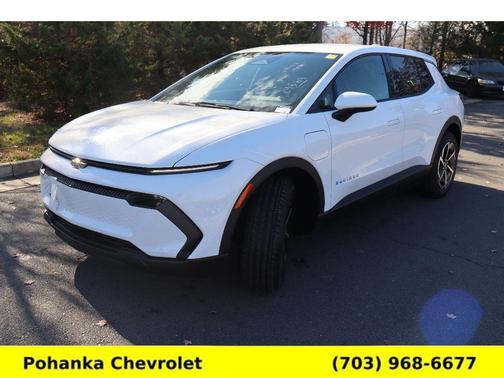 2026 Chevrolet Equinox EV LT 1