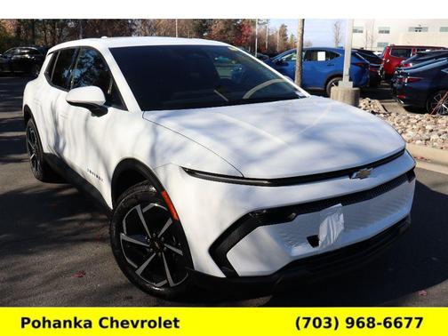 2026 Chevrolet Equinox EV LT 1