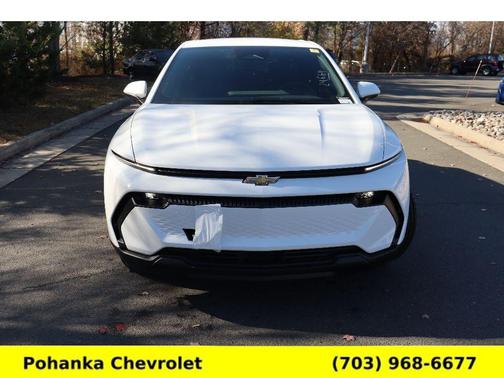 2026 Chevrolet Equinox EV LT 1