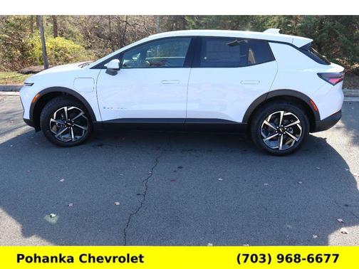 2026 Chevrolet Equinox EV LT 1