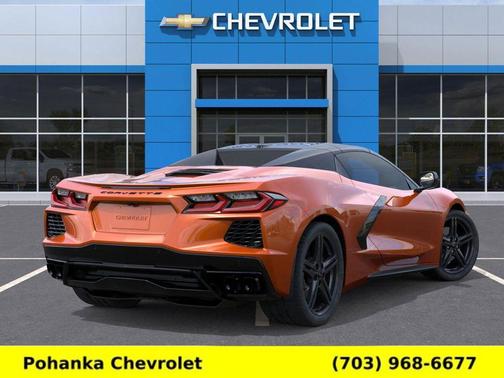 2026 Chevrolet Corvette Stingray w/3LT