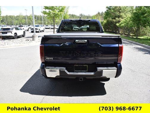Blueprint 2023 Toyota Tundra 1794 Edition