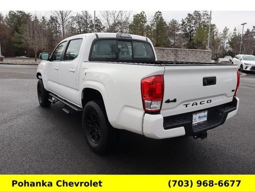 2017 Toyota Tacoma SR