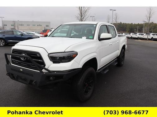 2017 Toyota Tacoma SR