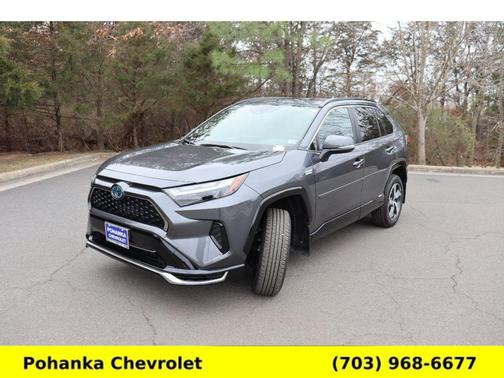 2024 Toyota RAV4 Prime SE