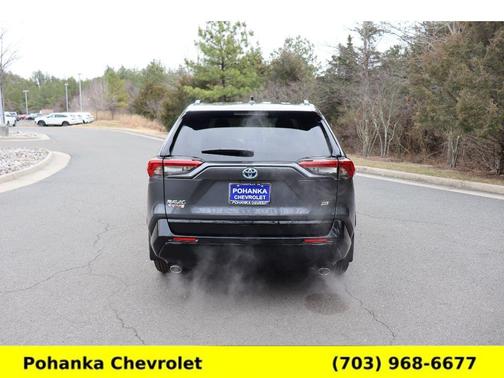 2024 Toyota RAV4 Prime SE