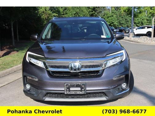 2022 Honda Pilot Touring 7-Passenger