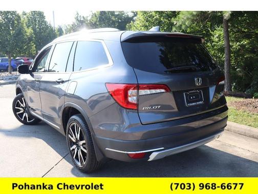 2022 Honda Pilot Touring 7-Passenger