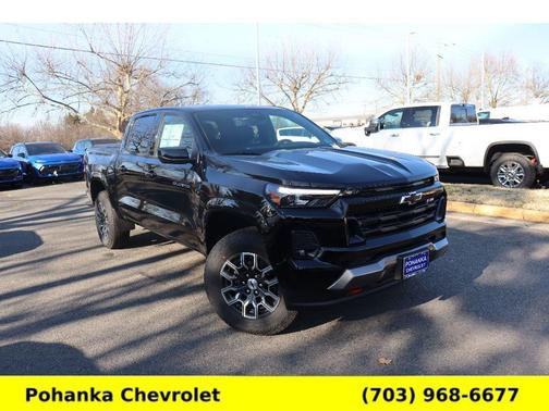 2026 Chevrolet Colorado Z71