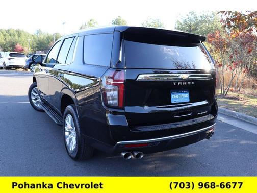 2023 Chevrolet Tahoe Premier